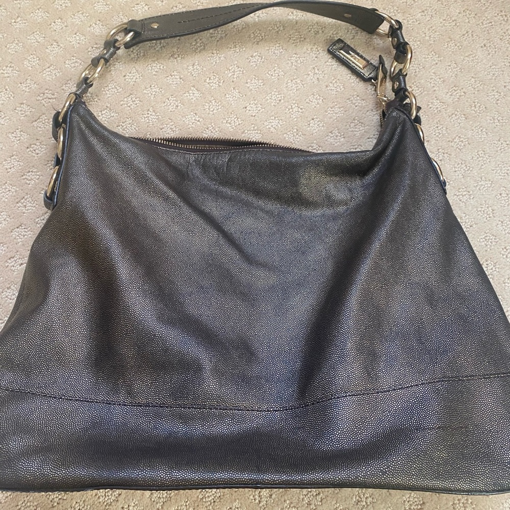 Cole Haan Avery Large Hobo Bag View 2